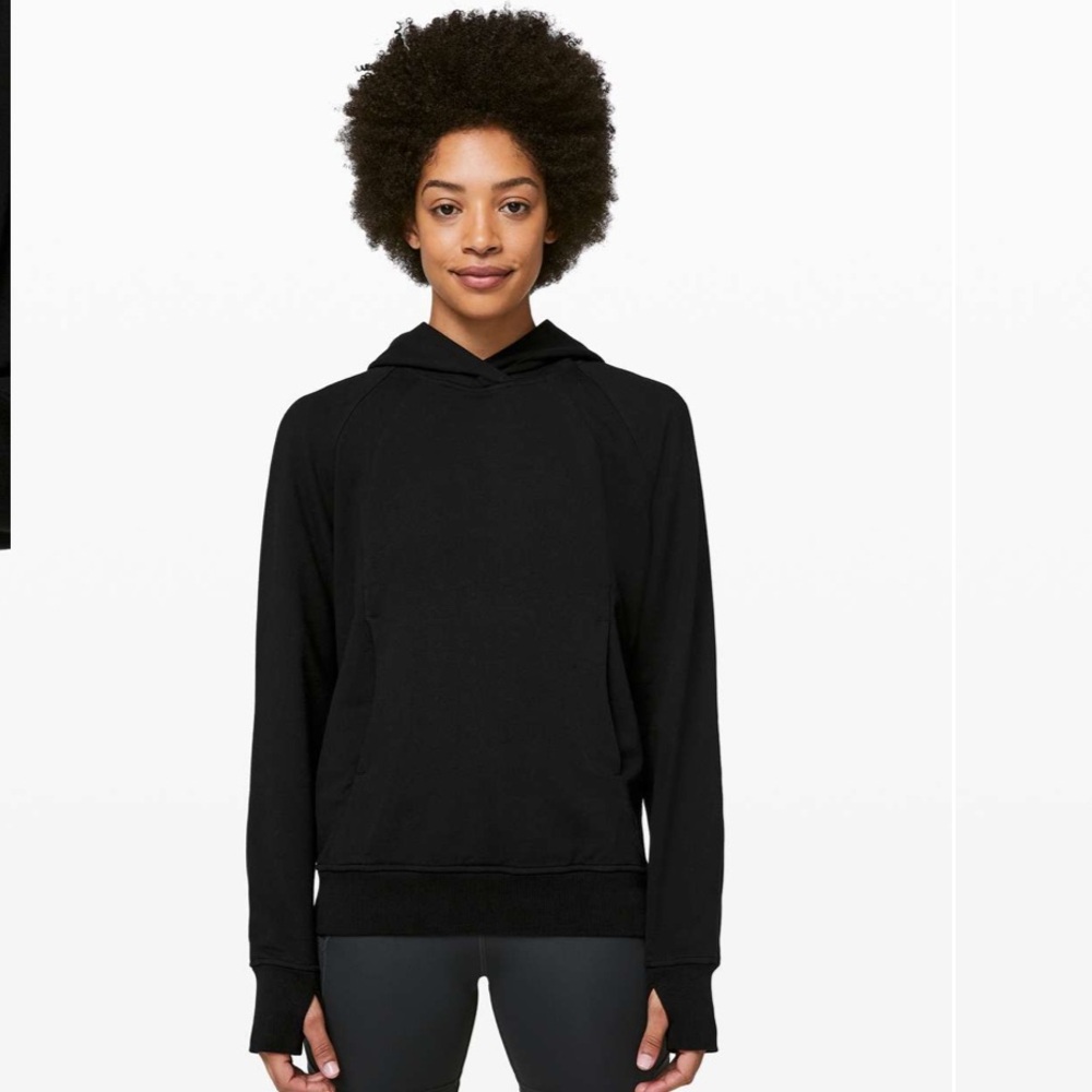 Lululemon Scuba Pullover